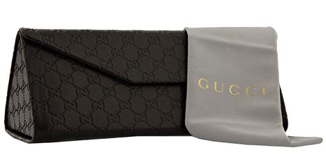 etui a lunette gucci prix|Gucci lunettes de vue.